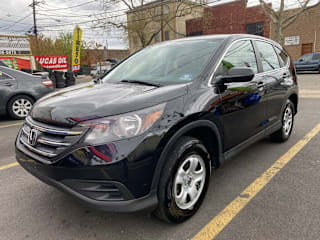 2014 Honda CR-V LX 2HKRM4H39EH626321 2014 Honda CR-V LX