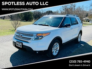 2013 Ford Explorer XLT 1FM5K7D86DGB93000 2013 Ford Explorer XLT