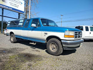 1995 Ford F-150 1FTEX14H7SKA02813 1995 Ford F-150