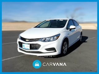 2018 Chevrolet Cruze LS Auto 1G1BC5SM9J7106560 2018 Chevrolet Cruze LS Auto