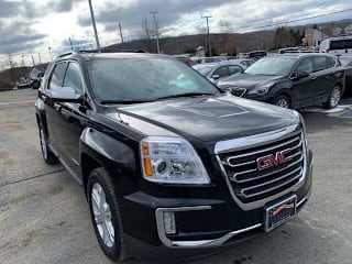 2017 GMC Terrain SLT 2GKFLUE35H6324080 2017 GMC Terrain SLT