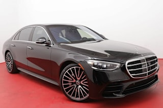 2021 Mercedes-Benz S-Class S 580 4MATIC W1K6G7GB7MA045772 2021 Mercedes-Benz S-Class S 580 4MATIC