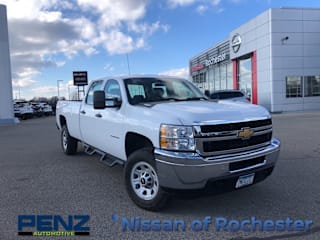 2013 Chevrolet Silverado 3500HD Work Truck 1GC4KZCG1DF150548 2013 Chevrolet Silverado 3500HD Work Truck