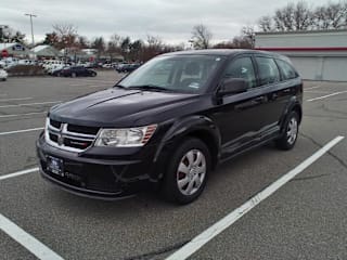 2014 Dodge Journey SE 3C4PDCAB8ET258894 2014 Dodge Journey SE