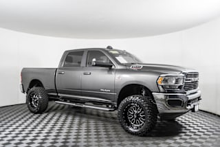 2020 Ram Pickup 2500 Big Horn 3C6UR5DLXLG155834 2020 Ram Pickup 2500 Big Horn