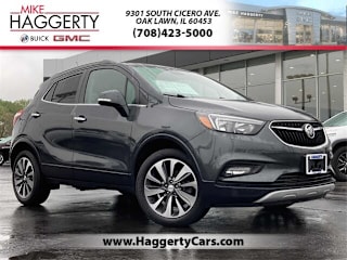 2017 Buick Encore Preferred II KL4CJBSB0HB167571 2017 Buick Encore Preferred II