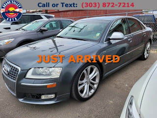 2009 Audi S8 quattro WAUPN94E09N003150 2009 Audi S8 quattro