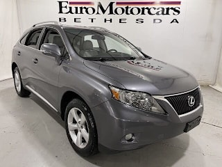 2012 Lexus RX 350 Base 2T2BK1BA1CC133564 2012 Lexus RX 350 Base