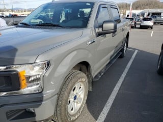 2018 Ford F-150 1FTEW1EP0JFE09033 2018 Ford F-150