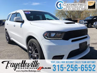 2018 Dodge Durango 1C4SDJCT9JC370873 2018 Dodge Durango