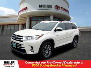 2019 Toyota Highlander Hybrid XLE 5TDJGRFH6KS078171 2019 Toyota Highlander Hybrid XLE