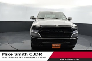 2021 Ram Pickup 1500 1C6SRFFT6MN562262 2021 Ram Pickup 1500