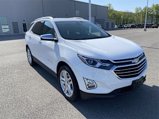 2019 Chevrolet Equinox Premier 3GNAXPEXXKL229684 2019 Chevrolet Equinox Premier