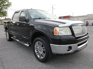 2007 Lincoln Mark LT Base 5LTPW18547FJ09889 2007 Lincoln Mark LT Base