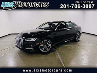 2018 Audi A4 2.0T quattro Premium Plus WAUENAF43JA210639 2018 Audi A4 2.0T quattro Premium Plus