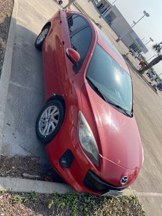 2013 Mazda Mazda3 i Grand Touring JM1BL1W78D1800068 2013 Mazda Mazda3 i Grand Touring