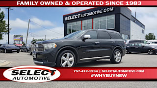 2011 Dodge Durango Citadel 1D4RE5GG6BC674912 2011 Dodge Durango Citadel