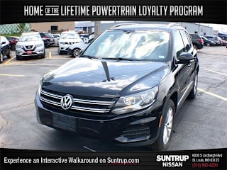 2017 Volkswagen Tiguan 2.0T Wolfsburg Edition 4Motion WVGSV7AXXHW509919 2017 Volkswagen Tiguan 2.0T Wolfsburg Edition 4Motion