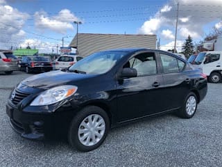 2012 Nissan Versa 1.6 S 3N1CN7AP8CL920066 2012 Nissan Versa 1.6 S