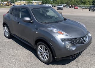 2013 Nissan JUKE SL JN8AF5MR2DT224971 2013 Nissan JUKE SL