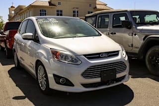 2014 Ford C-MAX Hybrid SEL 1FADP5BU7EL515096 2014 Ford C-MAX Hybrid SEL