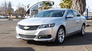 2018 Chevrolet Impala 1G1125S3XJU145083 2018 Chevrolet Impala
