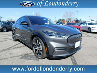 2021 Ford Mustang Mach-E Premium 3FMTK3SU1MMA07031 2021 Ford Mustang Mach-E Premium