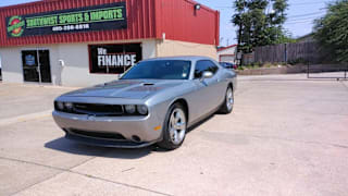 2014 Dodge Challenger SXT 2C3CDYAG0EH153528 2014 Dodge Challenger SXT
