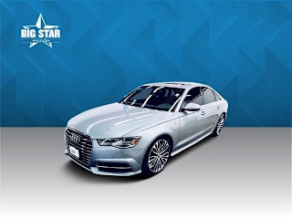 2016 Audi A6 3.0T quattro Premium Plus WAUFGAFC7GN013643 2016 Audi A6 3.0T quattro Premium Plus