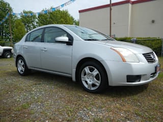 2007 Nissan Sentra 2.0 3N1AB61E27L636057 2007 Nissan Sentra 2.0