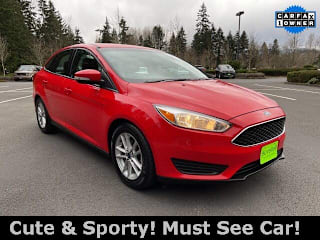 2016 Ford Focus 1FADP3F24GL258818 2016 Ford Focus