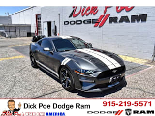 2020 Ford Mustang EcoBoost 1FA6P8THXL5141726 2020 Ford Mustang EcoBoost