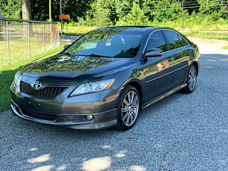 2007 Toyota Camry LE V6 4T1BK46K57U537657 2007 Toyota Camry LE V6