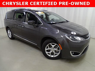 2020 Chrysler Pacifica Touring L 2C4RC1BG3LR114325 2020 Chrysler Pacifica Touring L