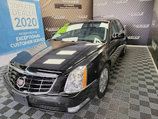 2011 Cadillac DTS Premium Collection 1G6KH5E66BU128432 2011 Cadillac DTS Premium Collection