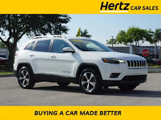 2019 Jeep Cherokee Limited 1C4PJMDX2KD412474 2019 Jeep Cherokee Limited