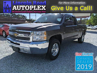 2013 Chevrolet Silverado 1500 LT 1GCRCSE08DZ259405 2013 Chevrolet Silverado 1500 LT
