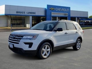 2018 Ford Explorer Base 1FM5K7B83JGC85292 2018 Ford Explorer Base