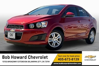 2013 Chevrolet Sonic LT Auto 1G1JC5SB2D4114662 2013 Chevrolet Sonic LT Auto