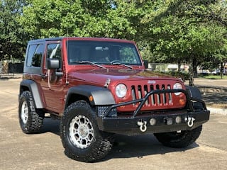 2010 Jeep Wrangler 1J4AA2D17AL135681 2010 Jeep Wrangler