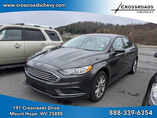 2017 Ford Fusion SE 3FA6P0HD5HR126532 2017 Ford Fusion SE