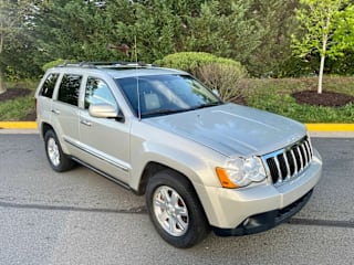 2010 Jeep Grand Cherokee Limited 1J4PR5GK7AC118484 2010 Jeep Grand Cherokee Limited