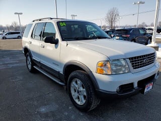 2004 Ford Explorer 1FMZU73K94ZB28378 2004 Ford Explorer