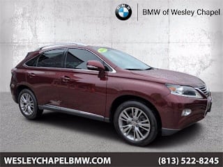 2013 Lexus RX 350 Base 2T2ZK1BA5DC109719 2013 Lexus RX 350 Base
