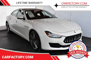 2018 Maserati Ghibli S ZAM57YSA5J1287154 2018 Maserati Ghibli S