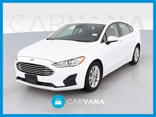 2019 Ford Fusion SE 3FA6P0HDXKR283867 2019 Ford Fusion SE
