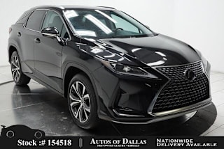 2020 Lexus RX 350 2T2HZMAAXLC154518 2020 Lexus RX 350