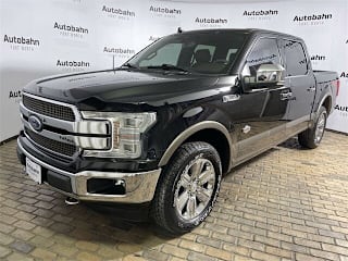 2018 Ford F-150 King Ranch 1FTEW1EG9JFC00440 2018 Ford F-150 King Ranch
