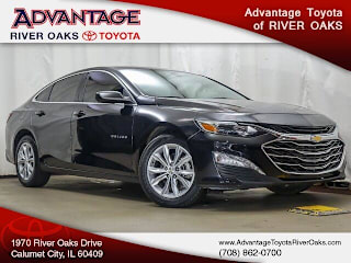2020 Chevrolet Malibu 1G1ZD5ST2LF096241 2020 Chevrolet Malibu