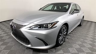 2020 Lexus ES 300h Base 58AD21B1XLU008518 2020 Lexus ES 300h Base